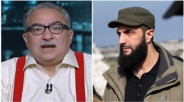 إبراهيم عيسى يرد بعنف على إساءة الجولاني لمصر ويدعو لإبعاد عناصره فورًا